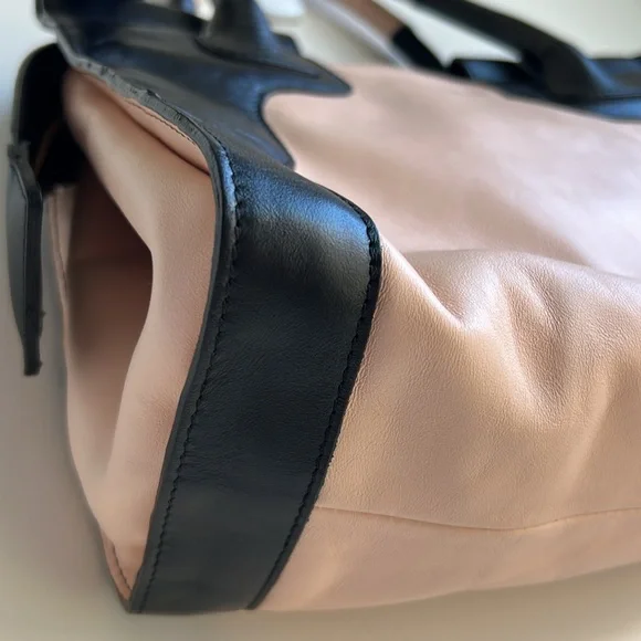 See by Chloé Top Handle Crossbody in Black/Bliss - Picture 11 of 17